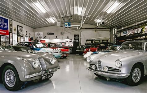 10 Tips for Starting a Classic Car Collection Photos | Architectural Digest