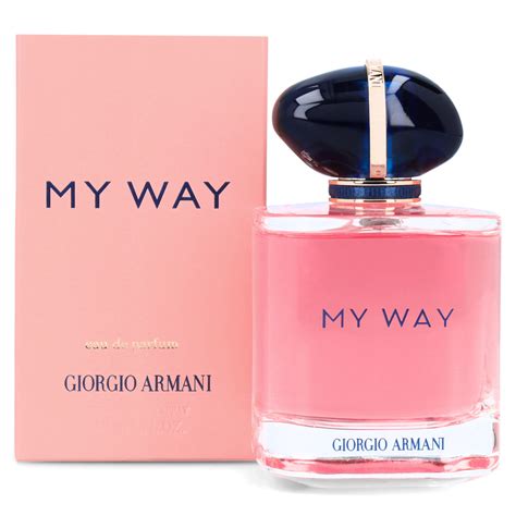 Giorgio Armani My Way Woda Perfumowana Ml Love Beauty