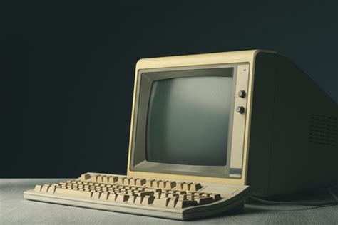 História dos computadores Década de 1970 Computadores pessoais