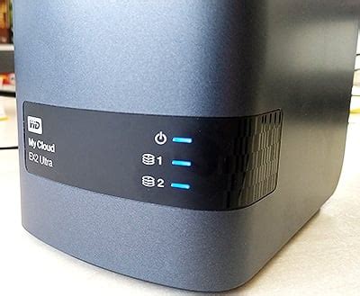 Wd Mycloud Ex Ultra Nas Test Trending