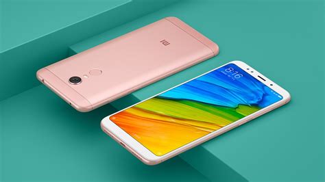 Na Xiaomi Redmi Note 5 Nečekejte Náhradou Má Být Nové Redmi 5 Plus