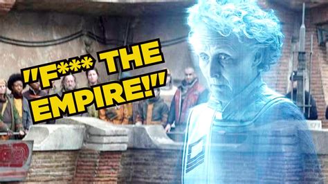 10 Deleted Star Wars Moments You Won T Believe Nearly Happened