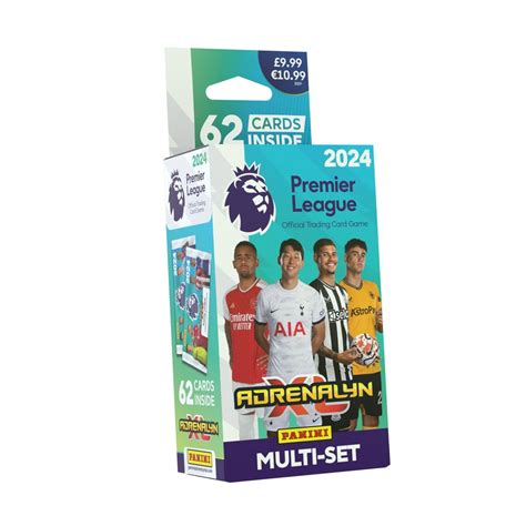 Panini Adrenalyn Xl 2024 202324 Multi Set Birchward