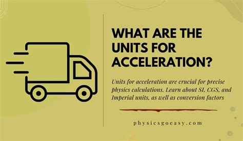 How Acceleration Changes With Time Physicsgoeasy