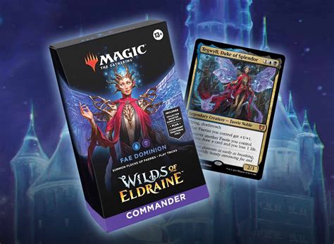 Island 0263 Wilds Of Eldraine Magic The Gathering