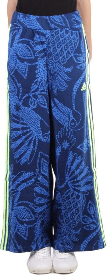 Adidas Farm Rio Wide Leg Pants Shopstyle