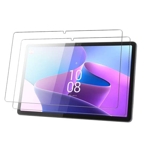 Screen Protector Tempered Glass Film Guard For Lenovo 127 Tablet P12 2023 Ebay