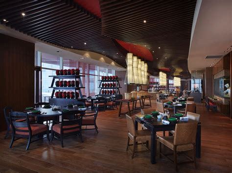 Restaurants In Qingdao Qingdao Hotels Hyatt Regency Qingdao Hyatt