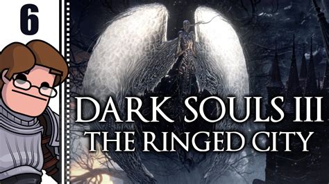 Lets Play Dark Souls 3 The Ringed City Dlc Part 6 Ringed Knight