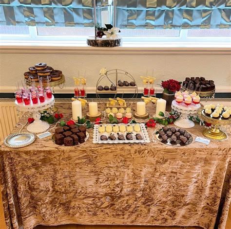 40 Dessert Table Ideas On A Budget Wedding Dessert Table