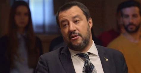 Crisi Quando A Dicembre Salvini Ad Accordianddisaccordi Nove Assicurò