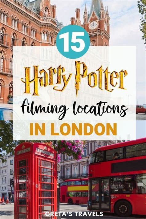 The Harry Potter Movies Were Filmed In A Number Of Different Locations Some Of The Most Iconic