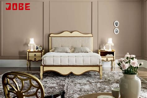 Cama Cl Sica En Cerezo Jobe Muebles En Calatayud