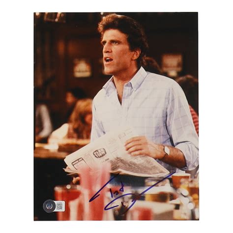 Ted Danson Signed "Cheers" 8x10 Photo (Beckett) | Pristine Auction