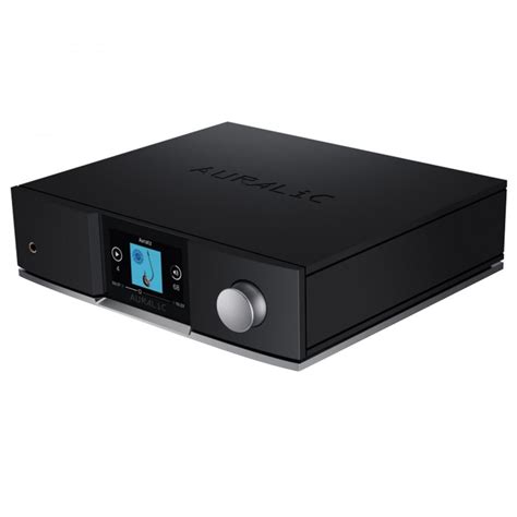 Auralic Altair G Lecteur R Seau Dac Es Q M Femtoclock Airplay