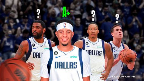 Mavs 2023 NBA free agency grades for every signing