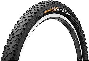 Continental Pneumatico King Ust Tubeless Mtb Pieghevole