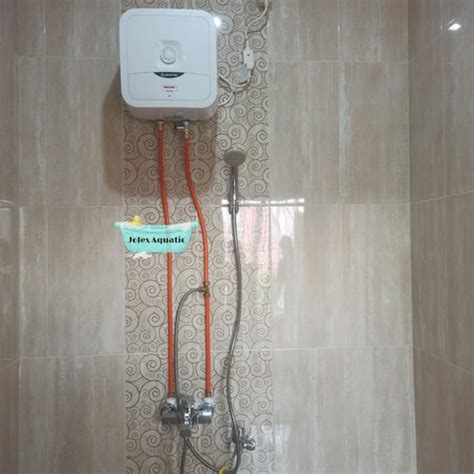 Jual Paket Komplitan Water Heater Murah Komplit Rapih Good Quality