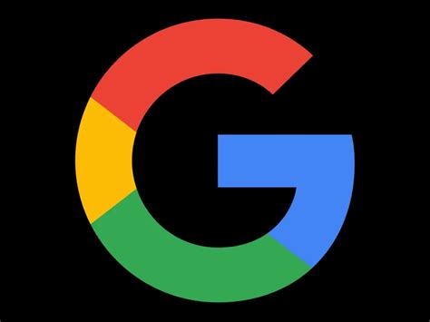 Google G Icon Logo PNG vector in SVG, PDF, AI, CDR format