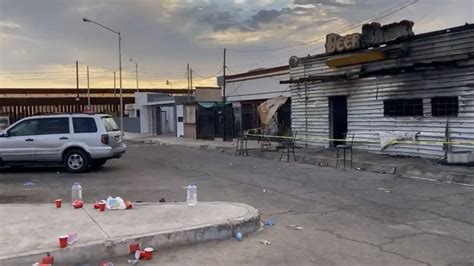 Incendio En Sonora Detienen Al Presunto Responsable Del Incendio Que