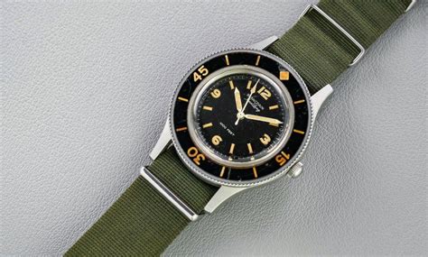 Aqualung Blancpain Fifty Fathoms Vintage Dive Watches Dive Watches