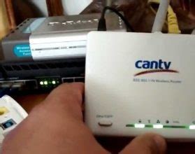 Tienes Cantv Mira Los Nuevos Precios Y Planes Del Nuevo Servicio Aba