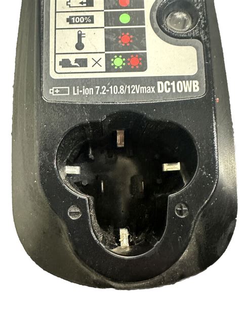 Original Makita DC10WB 7 2V 12V Lithium Ion Charger EBay