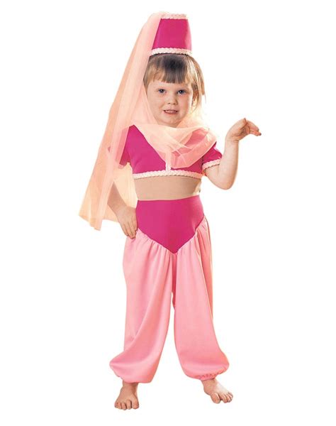 I Dream Of Jeannie Genie Costume