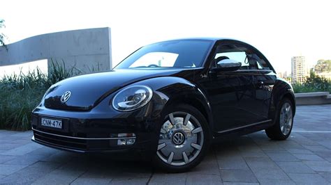 Volkswagen Beetle Review Fender Edition Drive