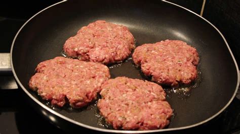 How To Make Homemade Beef Burgers Recipe The Real Heavenly Bites Youtube