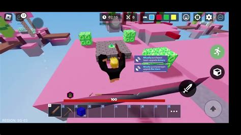 Roblox Bed Wars Youtube