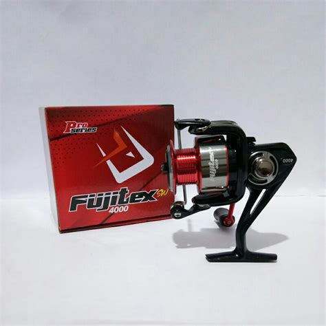 Jual Reel Daido Fujitex Sw Power Handle