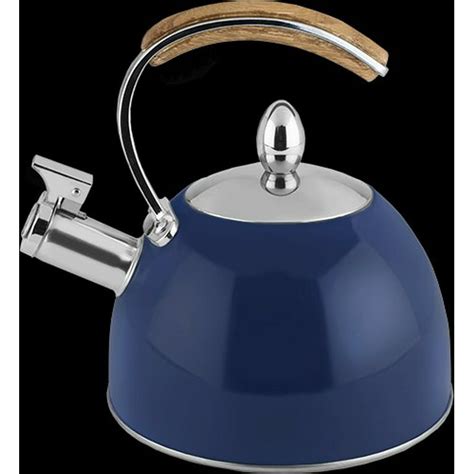 Navy Blue Tea Kettle Multiple Colors