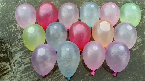 Water Balloons Show Popping Balloon Balloons 137 Water Balloonspop Popping Balloona