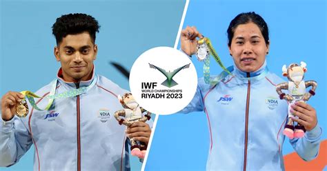 IWF World Weightlifting Championships 2023 Schedule Fixtures India