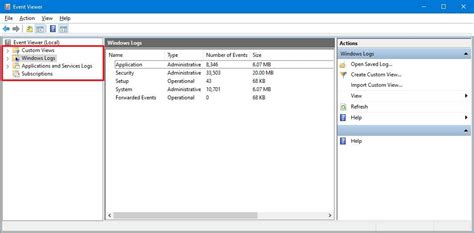 How To Use Event Viewer On Windows Windows Central