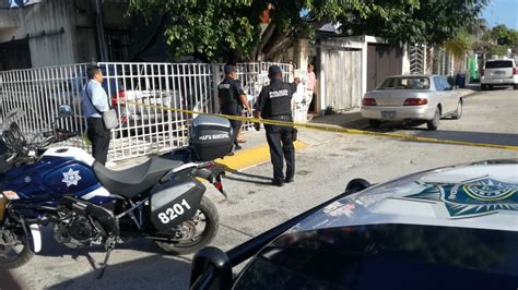 Ejecutan A Chofer Del Dirigente Taxista De Playa Del Carmen La