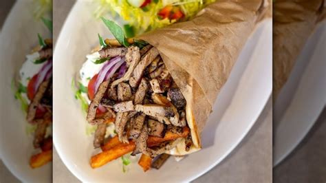 The Best Gyros You Can Find In Every State