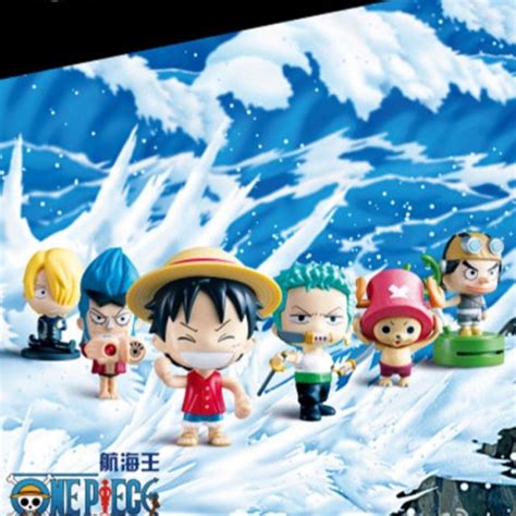 One Piece Series Luffy Chopper Mcdonald S Mcdonalds Mcdonald Mcd Happy