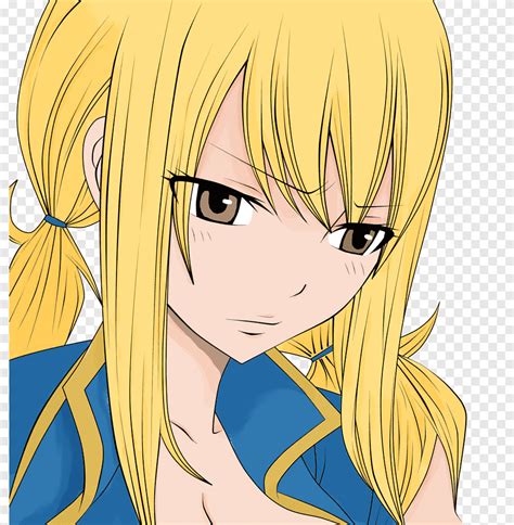 Lucy Heartfilia Natsu Dragneel Erza Scarlet Fairy Tail Character Fairy