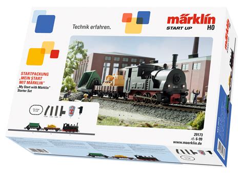 Märklin Start up Startpackung Mein Start mit Märklin Märklin