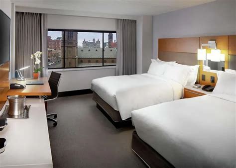 HOTEL HILTON ALBANY, ALBANY