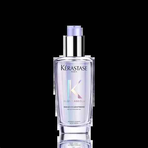 Kerastase Blond Absolu Huile Cicaextreme Hair Oil 100ml Basement Salon