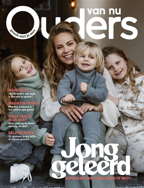 Ouders Van Nu Maaike Martens Mb