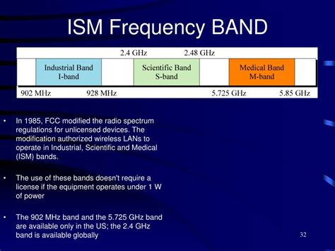 PPT Wireless And Cellular Communications PowerPoint Presentation