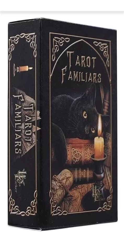 Tarot Familiars Alternativo Magia Tienda Esot Rica