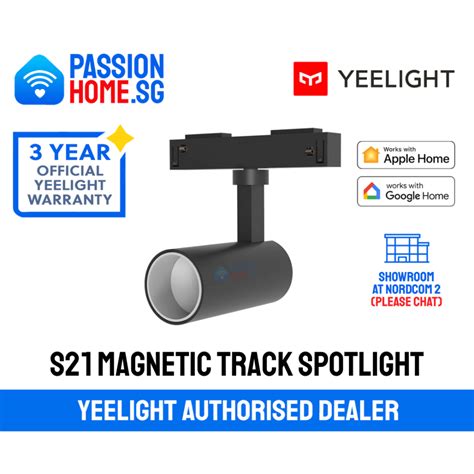 Yeelight Pro S Bluetooth Mesh Network Passionhome Sg