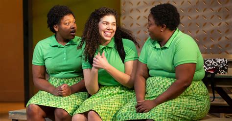 Reviews Of School Girls Or Portland Center Stage At The Armory