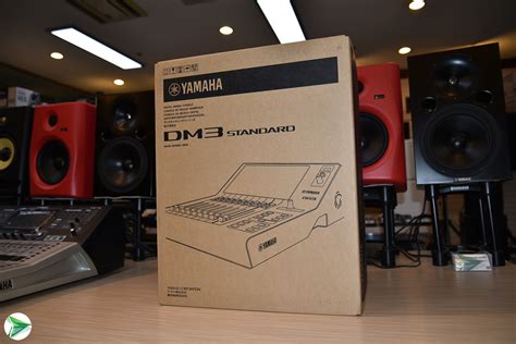 Yamaha Dm