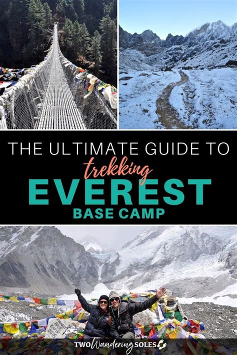 Ultimate Guide To Trekking Everest Base Camp Independently Two